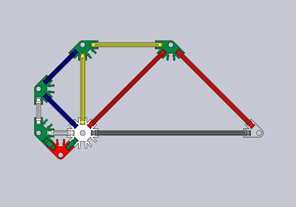 Knex rods hot sale