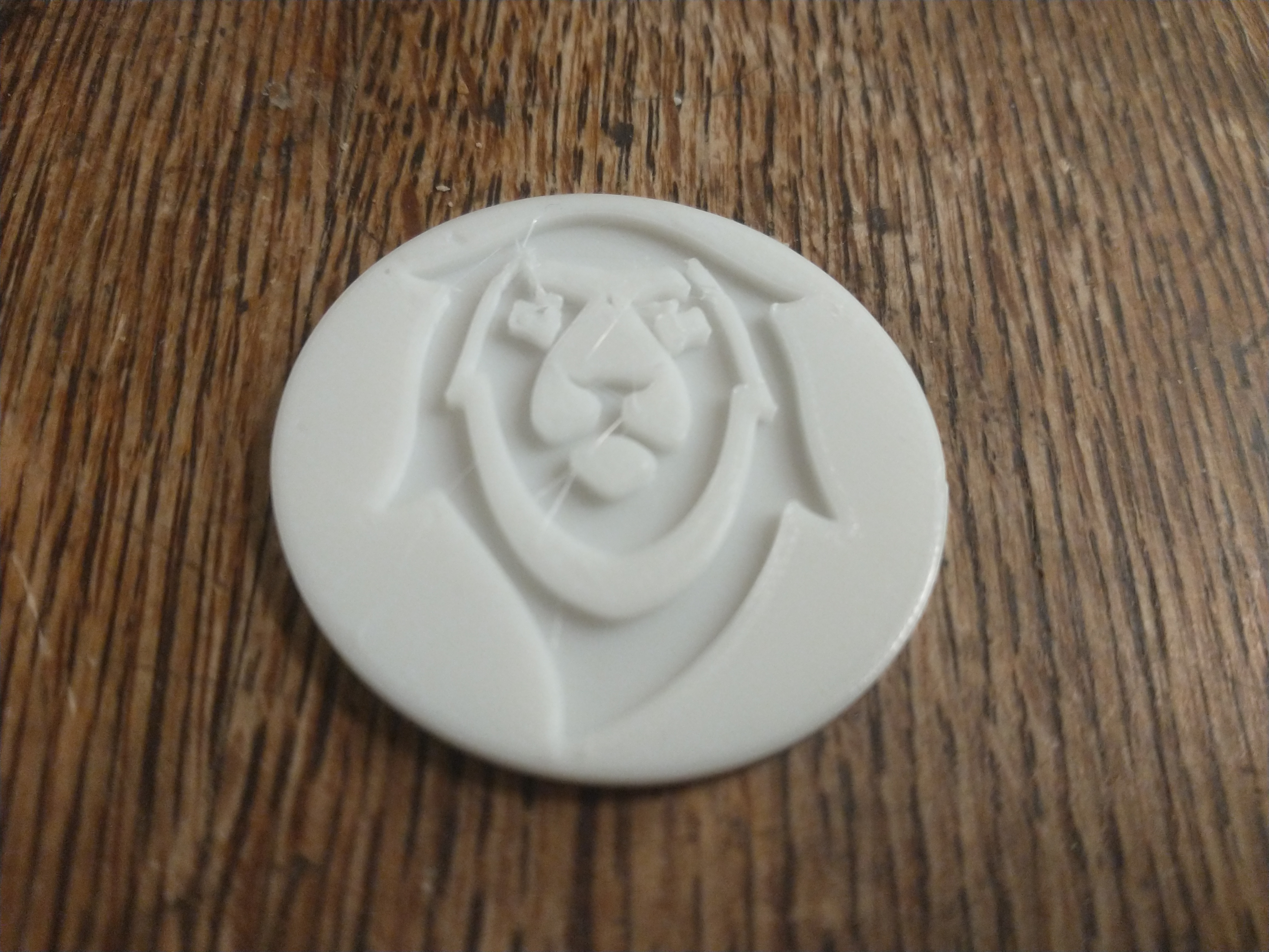 Lion Coin