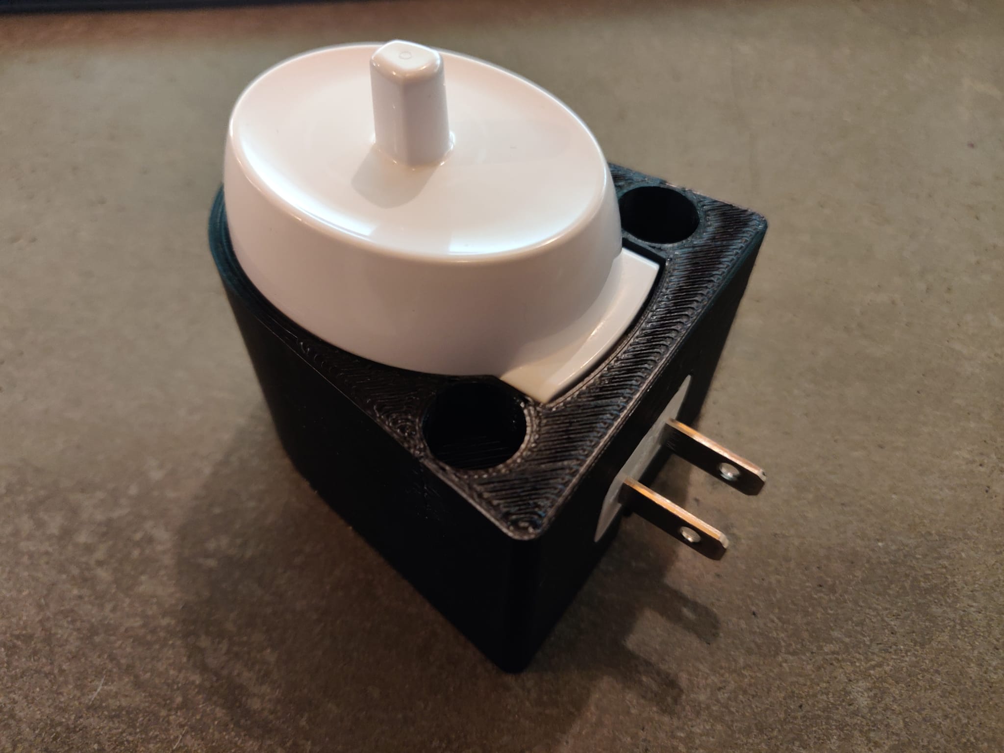 Oral B Charger Holder