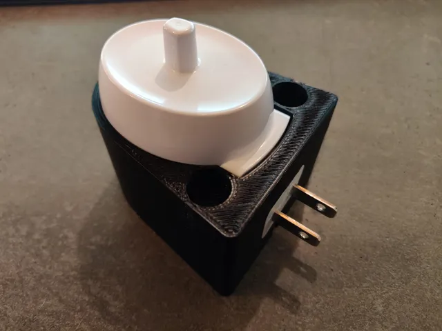 Oral B Charger Holder