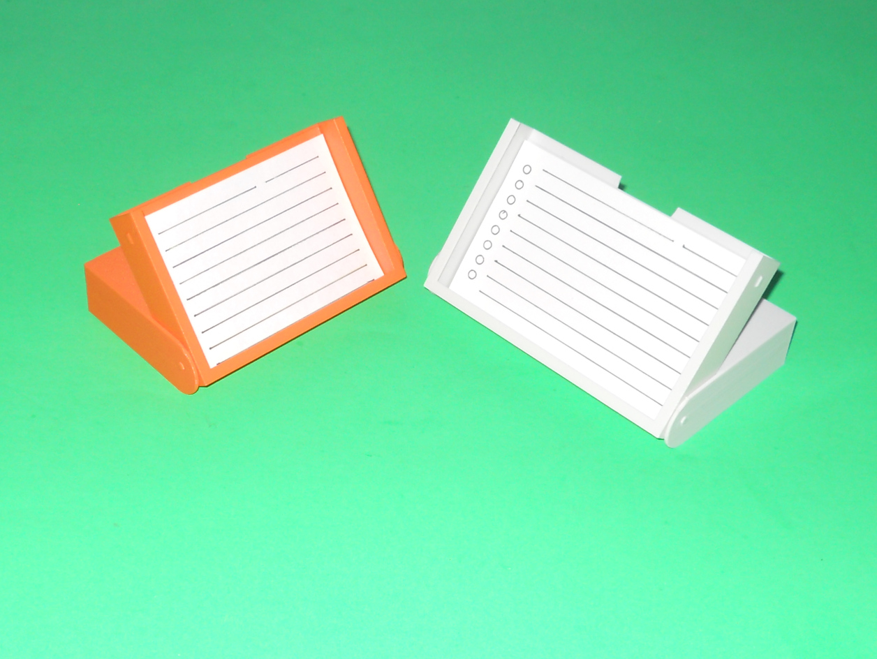Foldable To-do List Manager