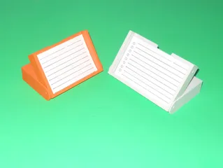 Foldable To-do List Manager