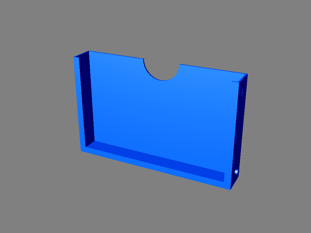 Miniatura 7 do modelo 3D Foldable To-do List Manager