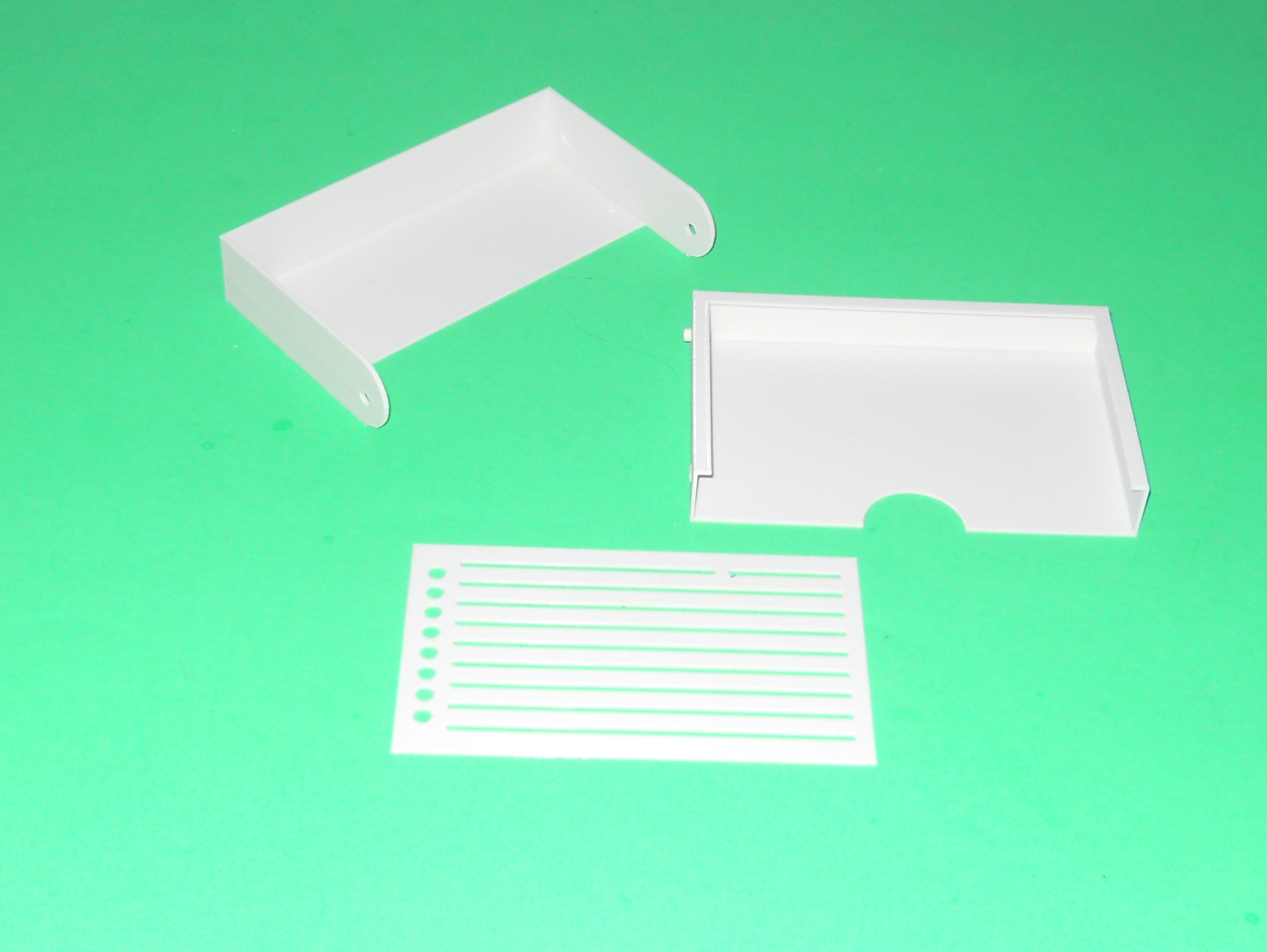 Miniatura 3 do modelo 3D Foldable To-do List Manager