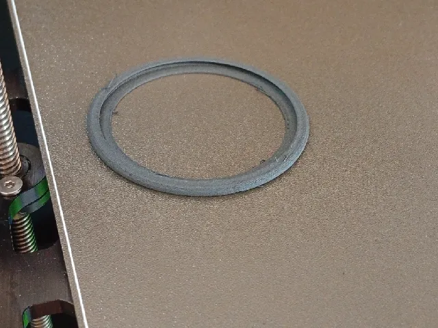 Dichtring ACO Showerdrain (Flex-Filament)