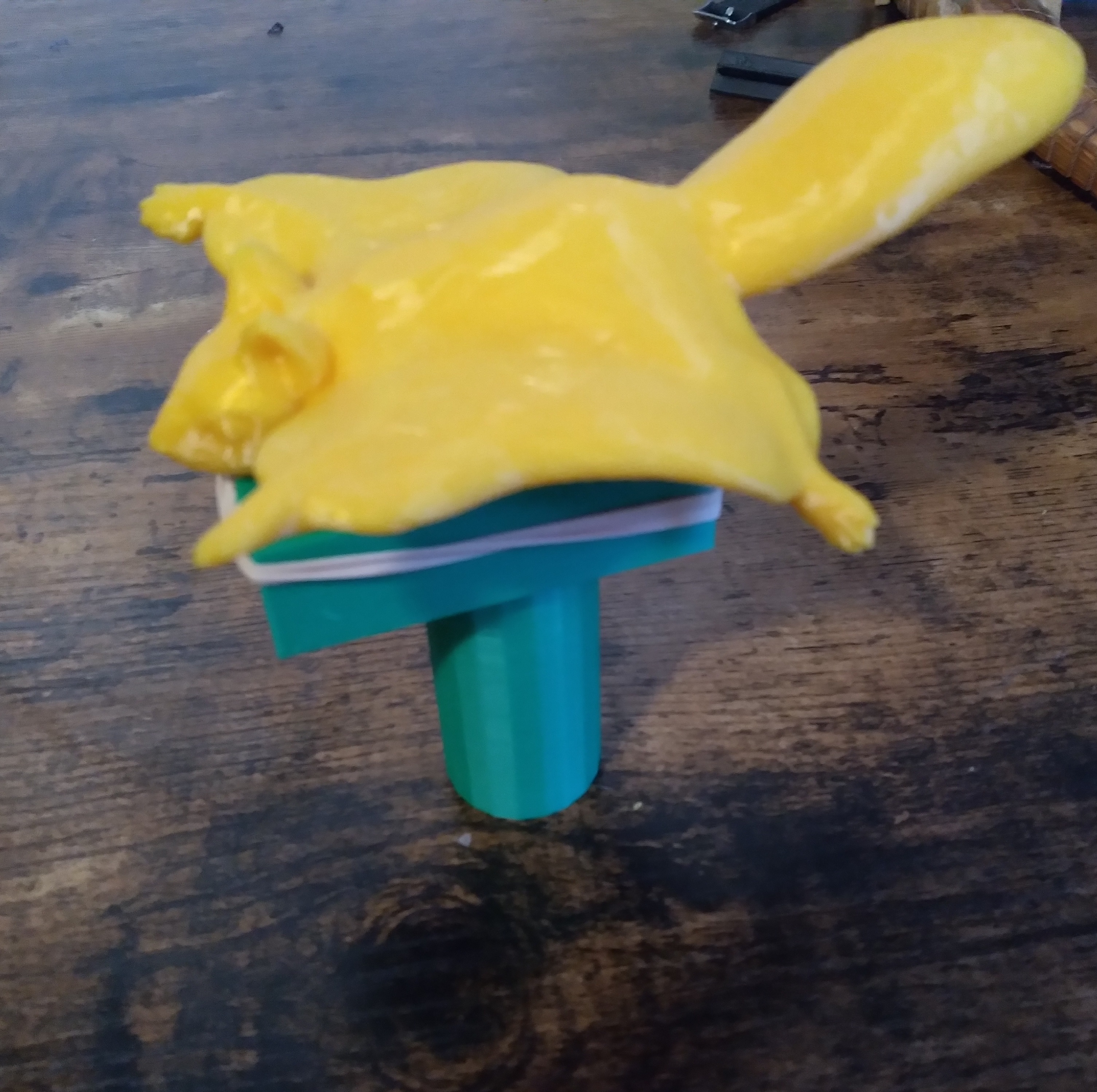 Flying Squirrel Launcher