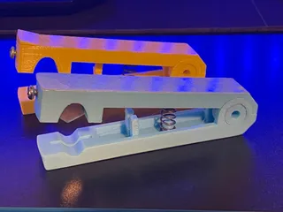 Piranha Tube Cutter by Mr 3d Print Wizard