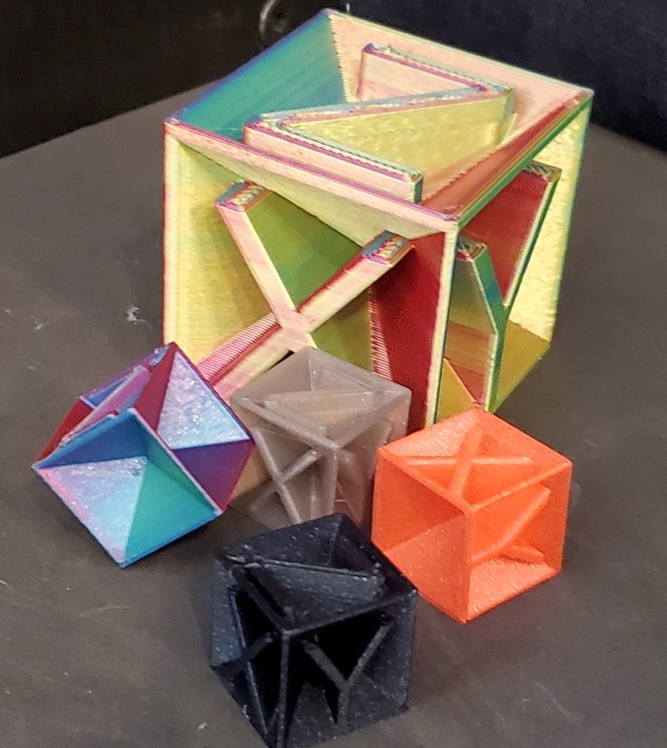 Calibration Hypercube