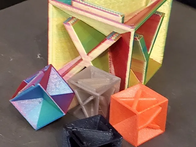 Calibration Hypercube