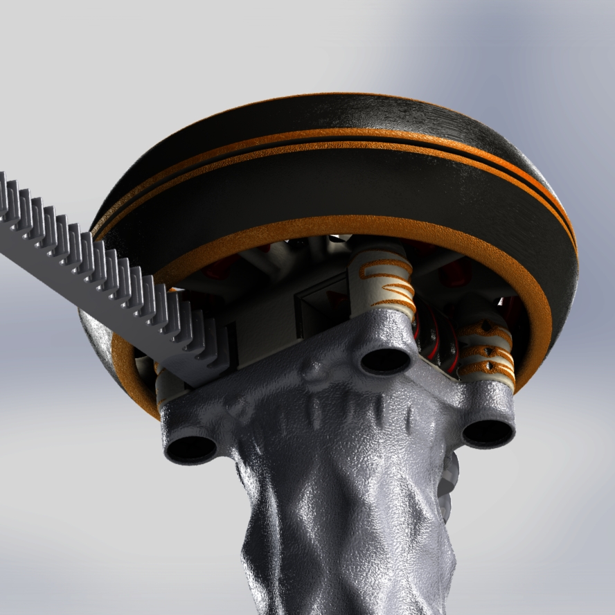 Aerodynamic propeller — miniatura 24
