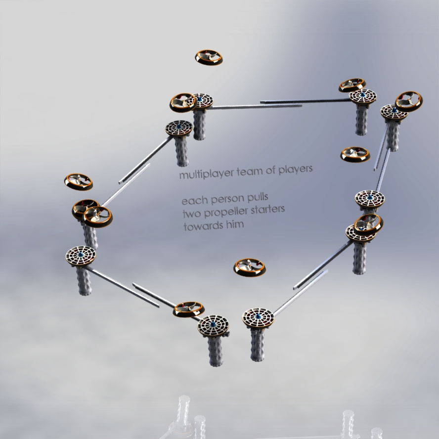 Aerodynamic propeller — miniatura 20