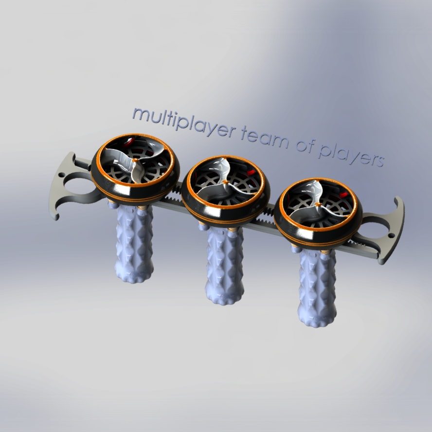 Aerodynamic propeller — miniatura 2