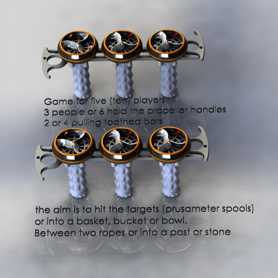 Aerodynamic propeller — miniatura 18