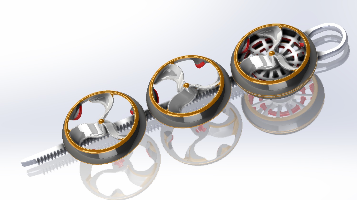 Aerodynamic propeller — miniatura 21