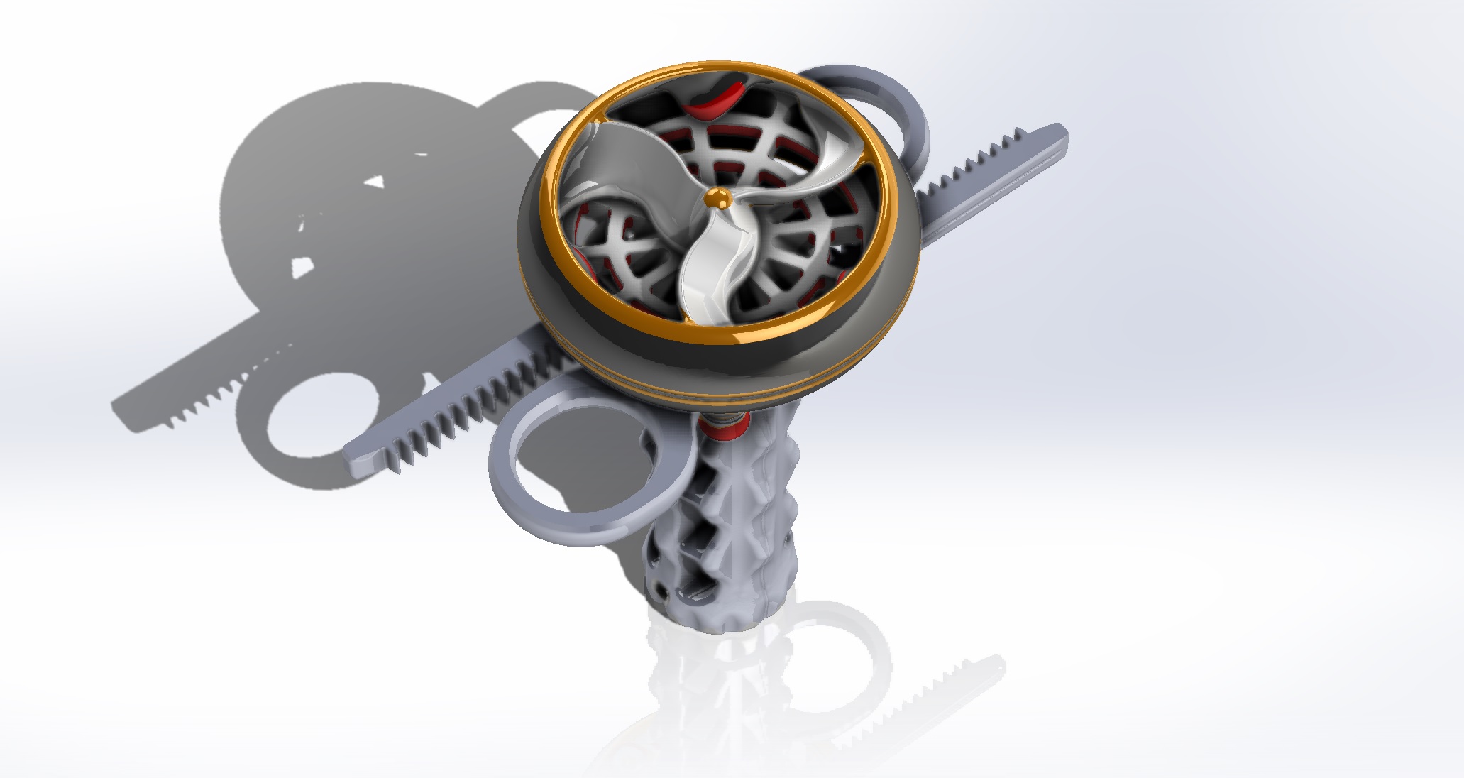 Aerodynamic propeller — miniatura 4