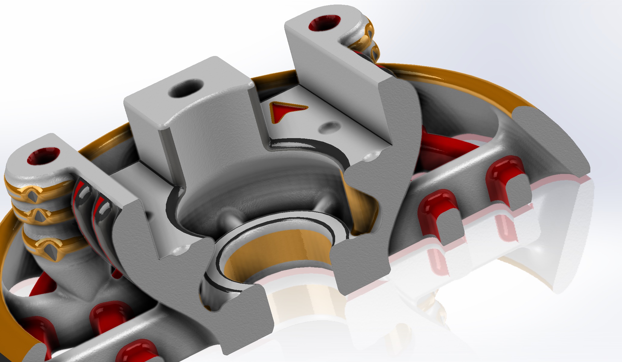 Aerodynamic propeller by dmc Download free STL model