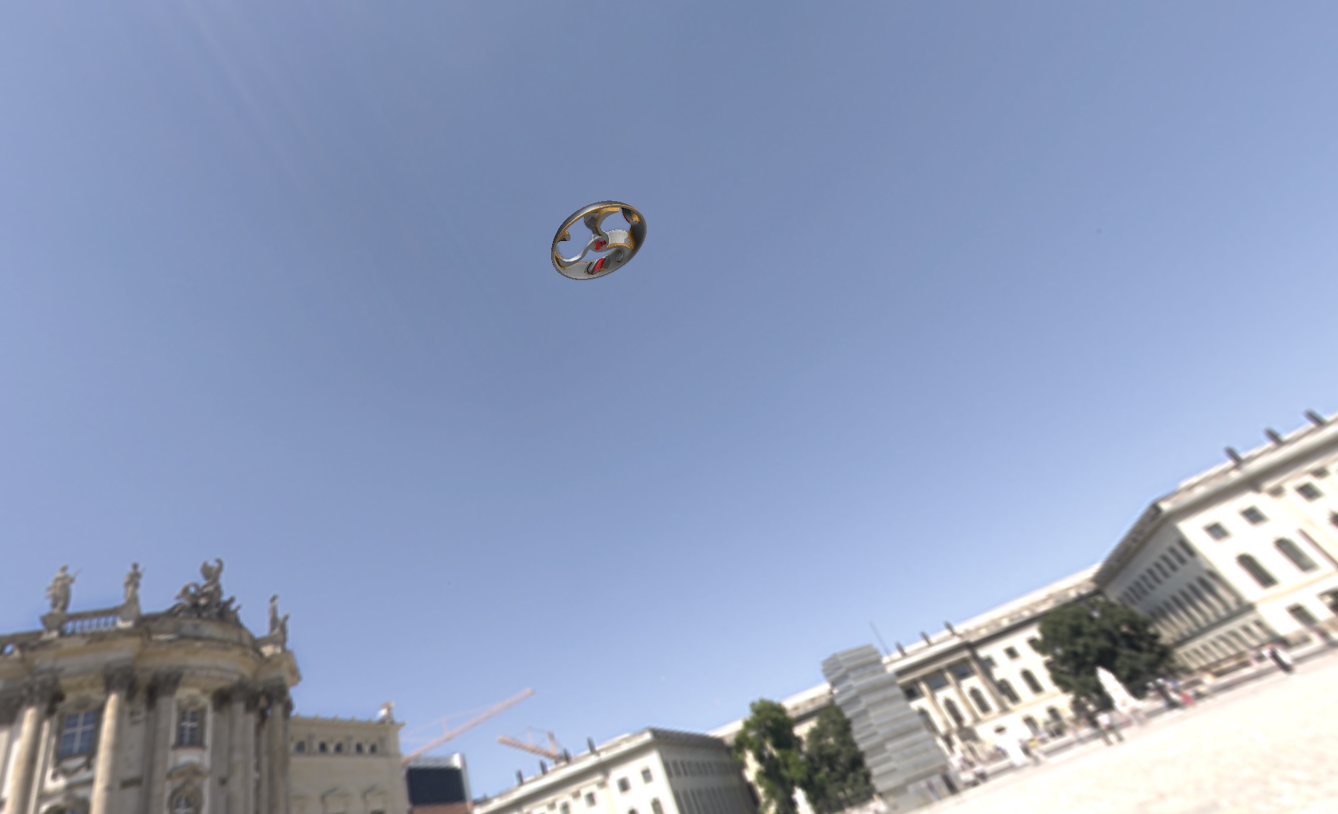 Aerodynamic propeller — miniatura 60