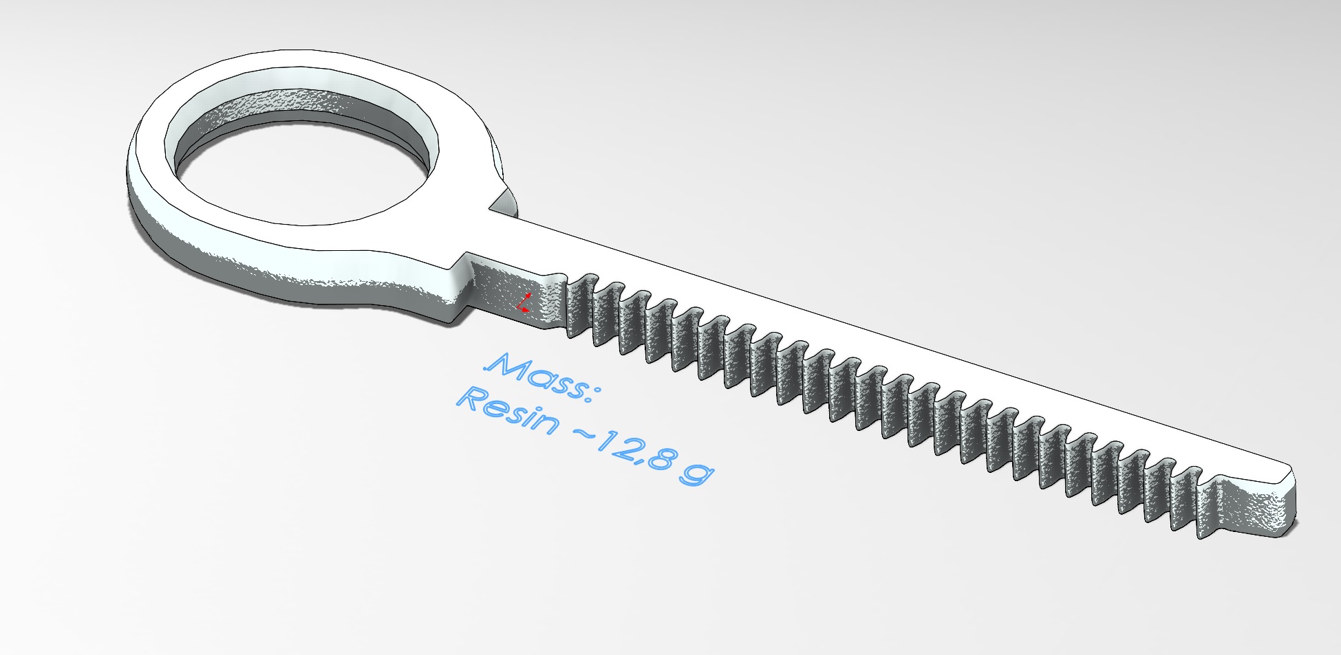 Aerodynamic propeller — miniatura 40