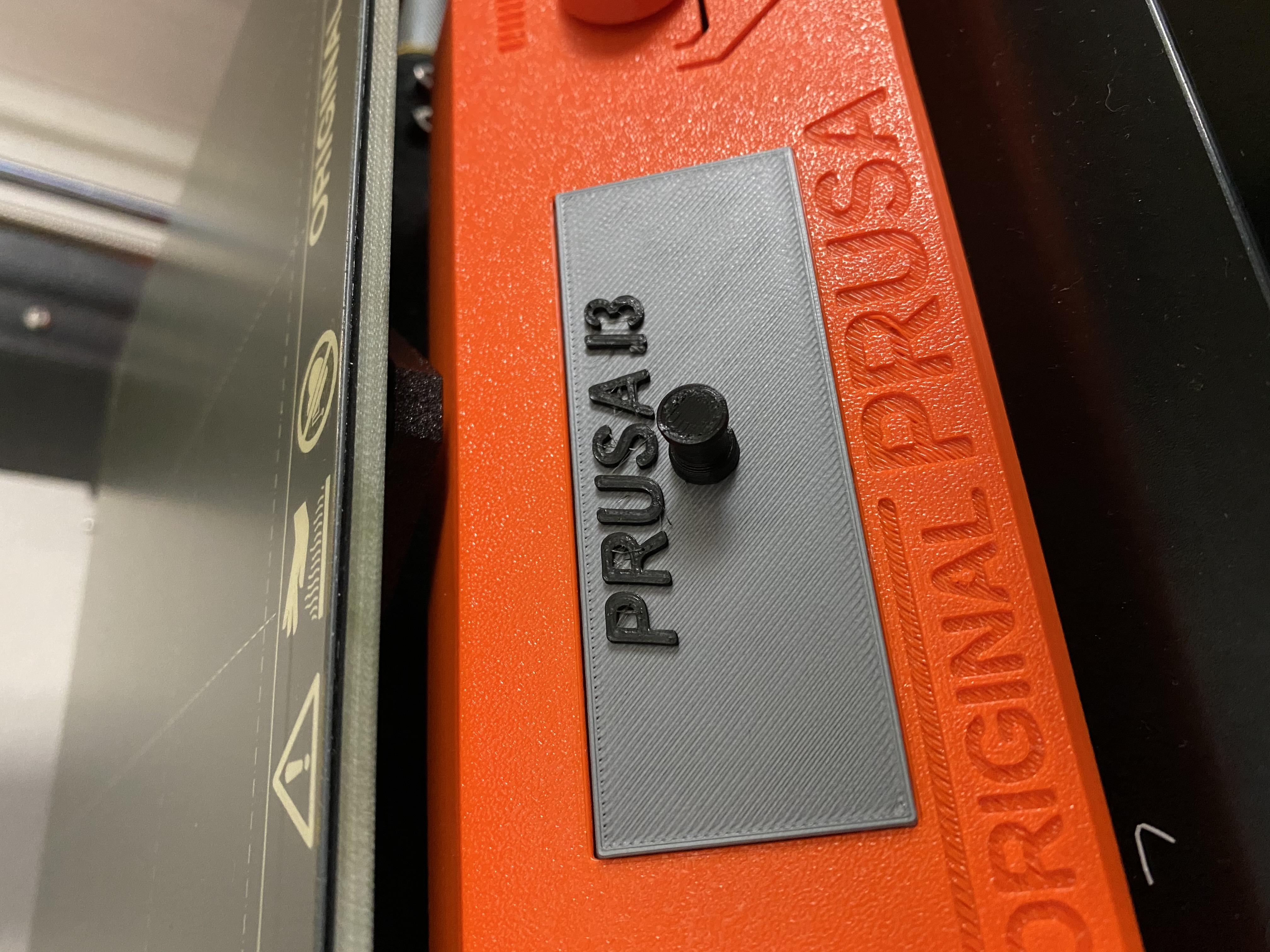 LCD Cover for Prusa MK3S