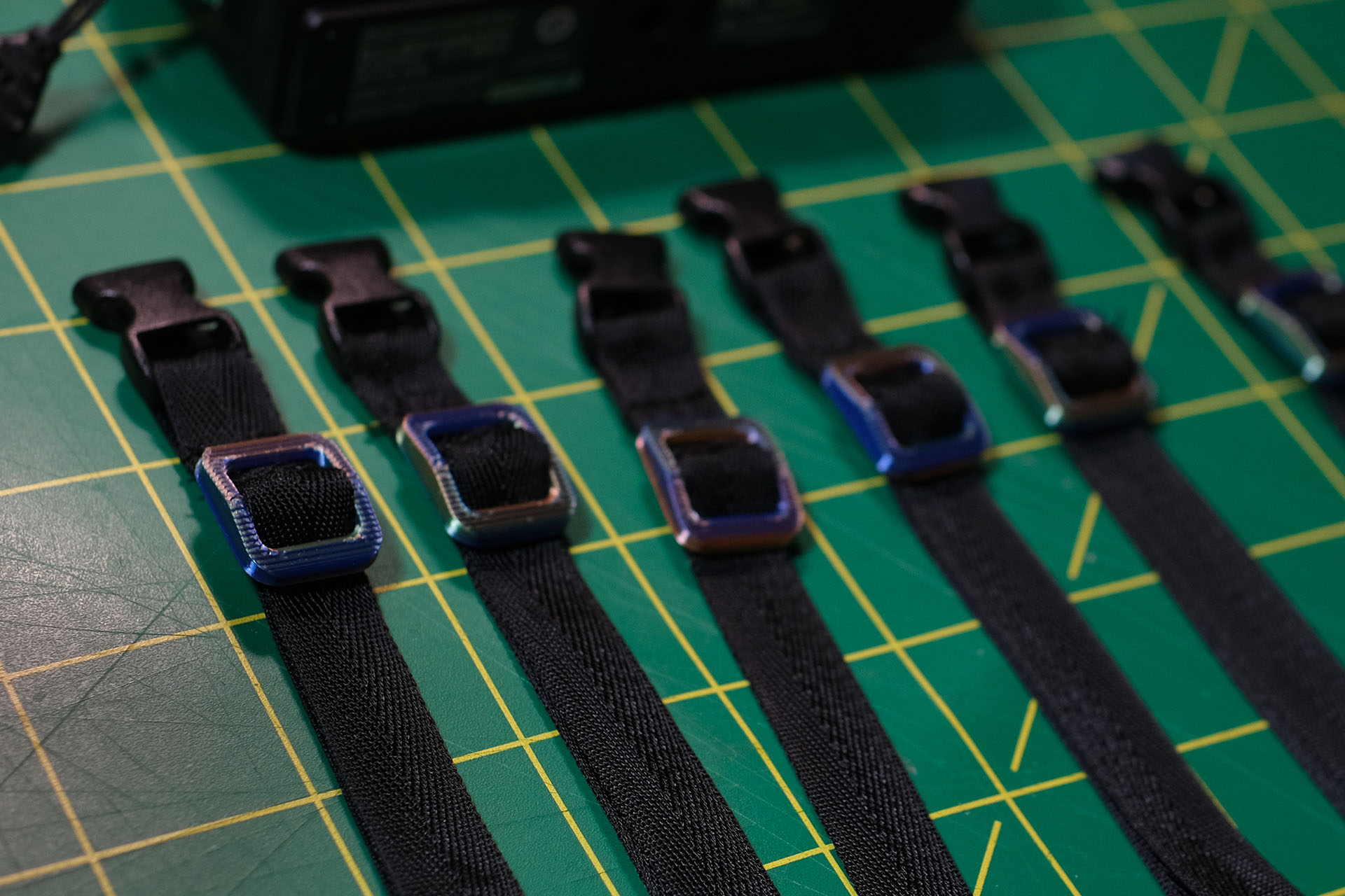 0.5" Webbing Adjustment Slide