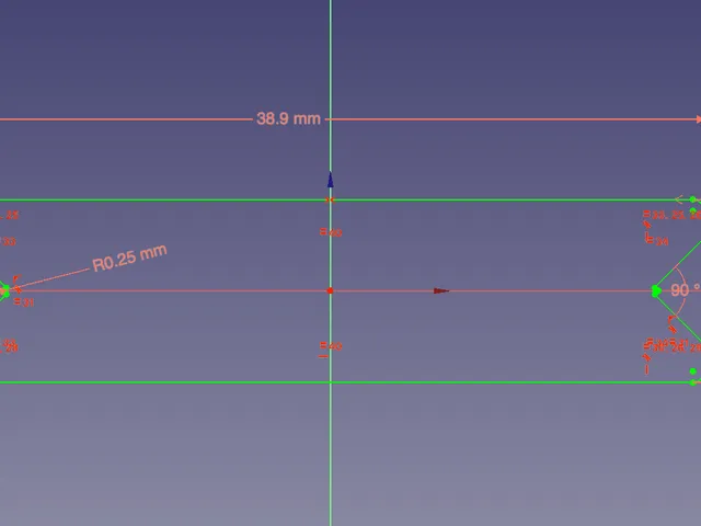 Double-dovetail Arca-compatible quick release plate (with FreeCAD sources)