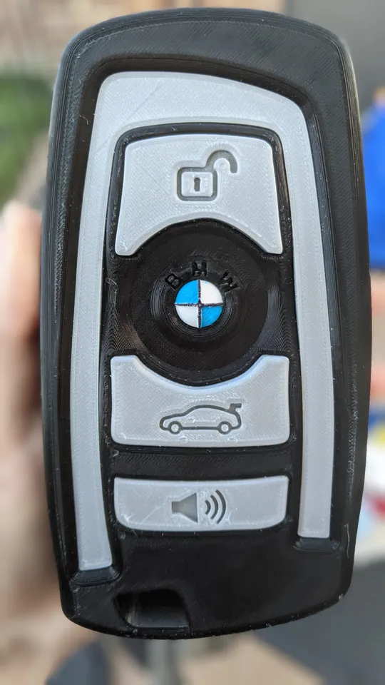 Bmw key fob -  Italia