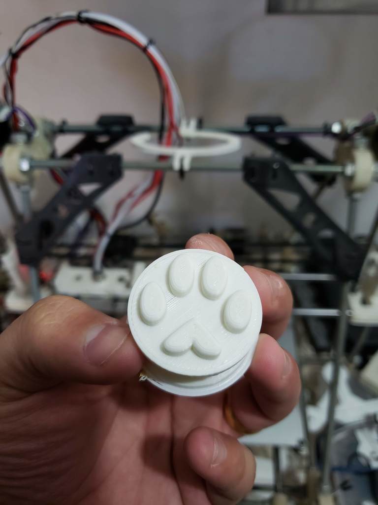 Paw Stamp