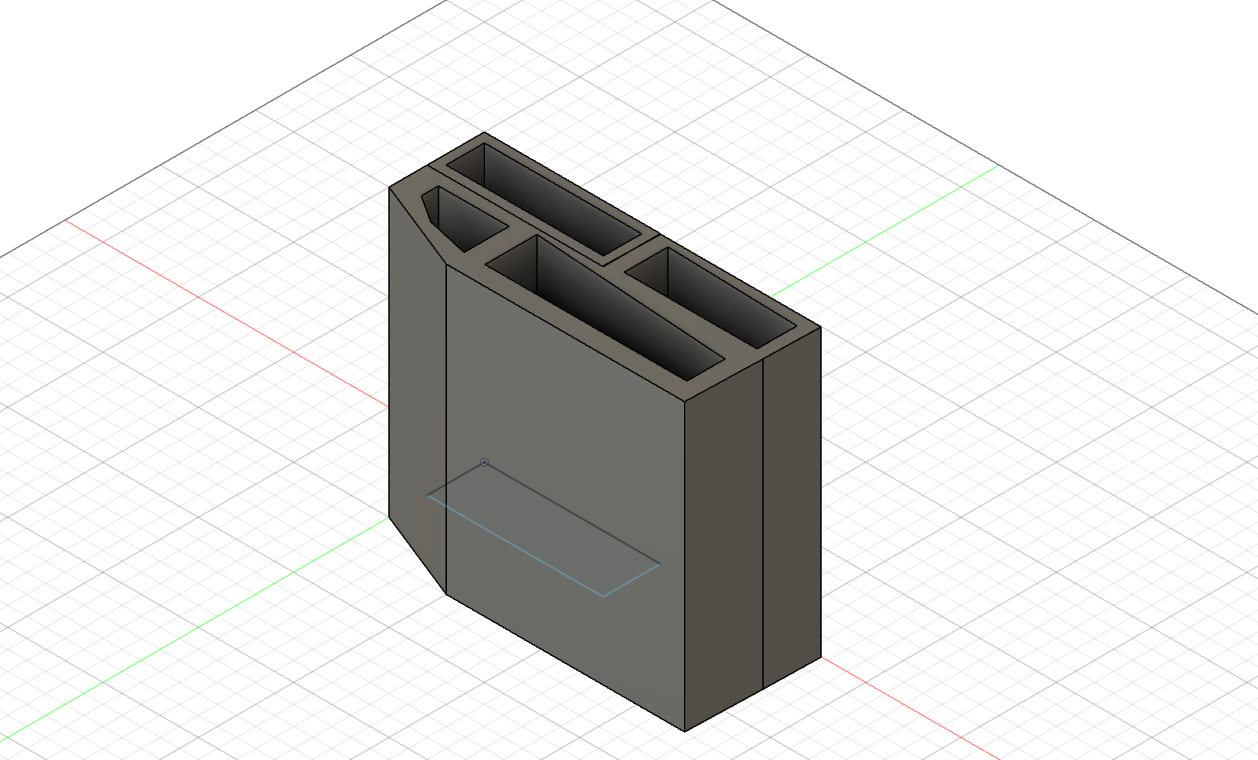 Parametric Holder by meep3d | Download free STL model | Printables.com