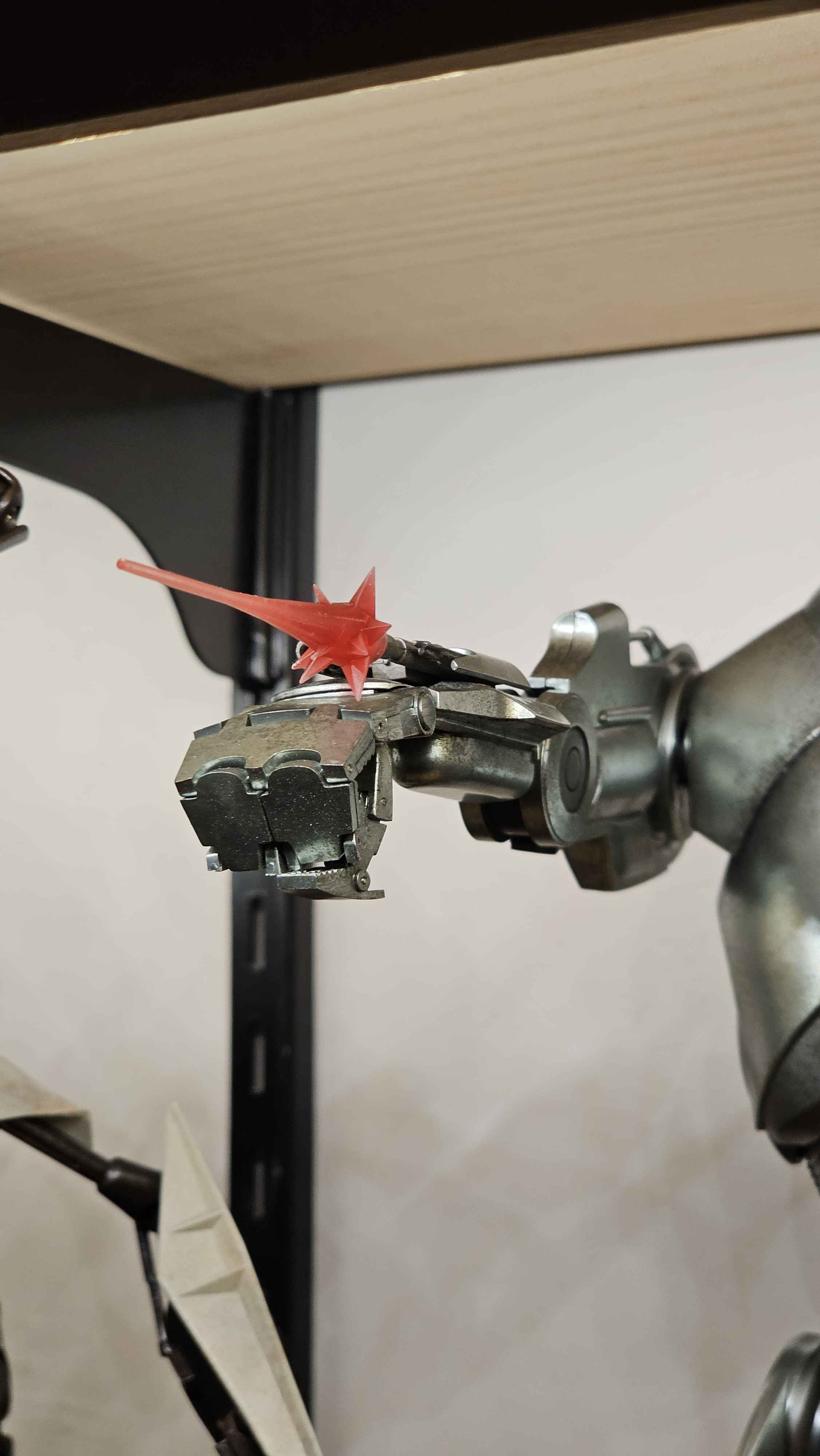 1:6 blast effect mod by JumpinGopher for HT droid figures
