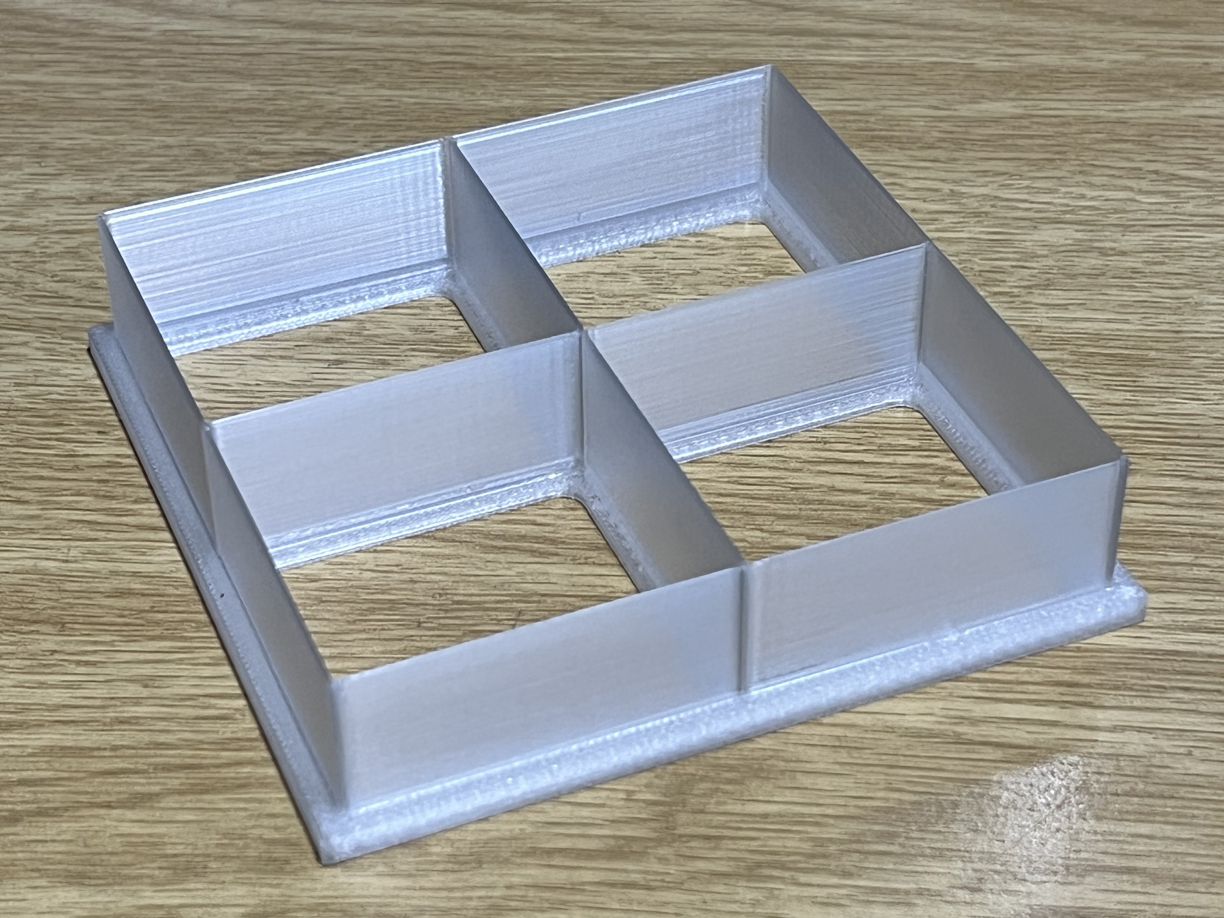 Cookie Cutter (parameterized)