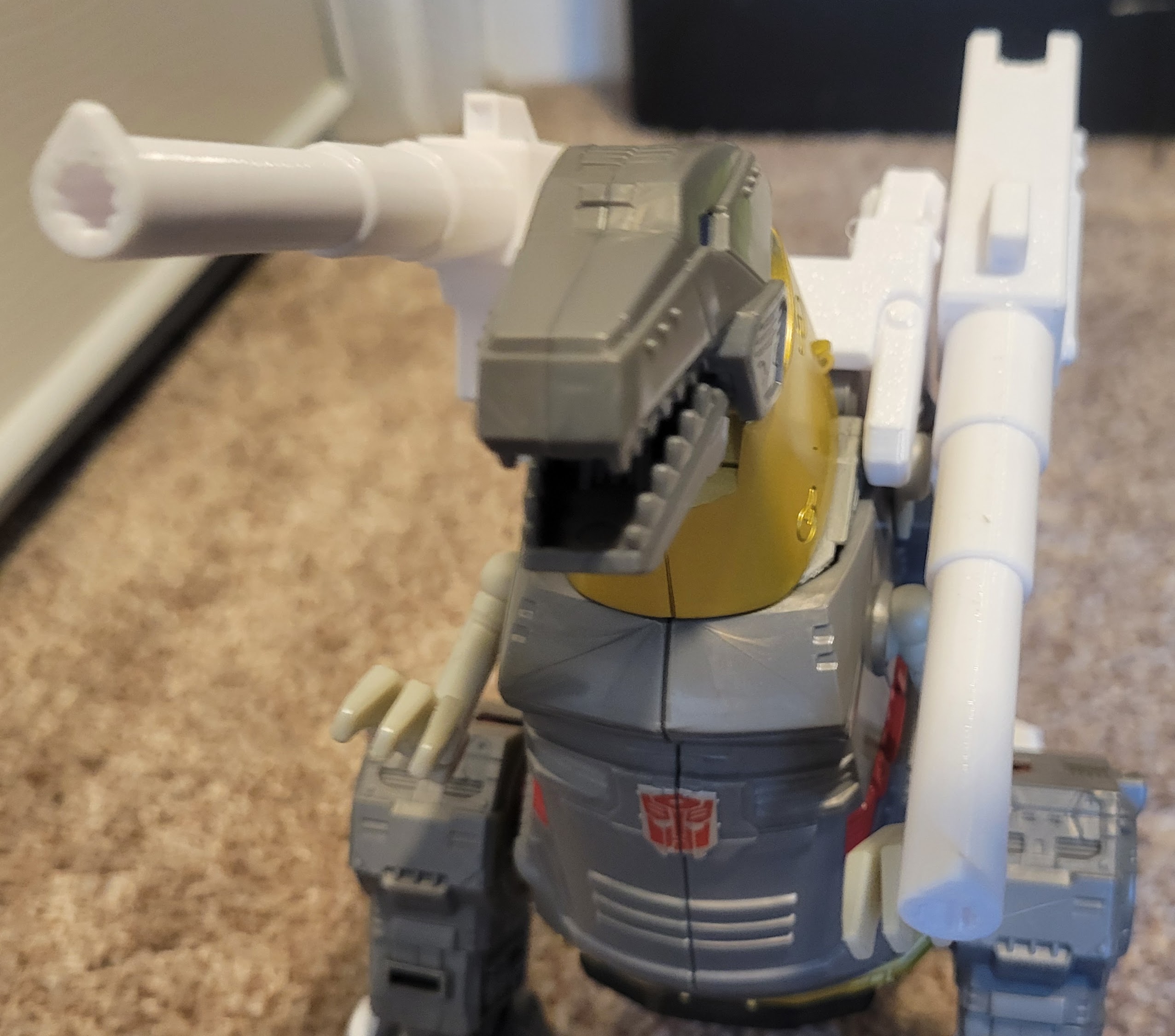 Grimlock Siege Weapons — miniatura 5