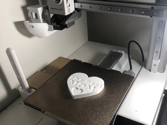 special tea coaster or gift for your mother