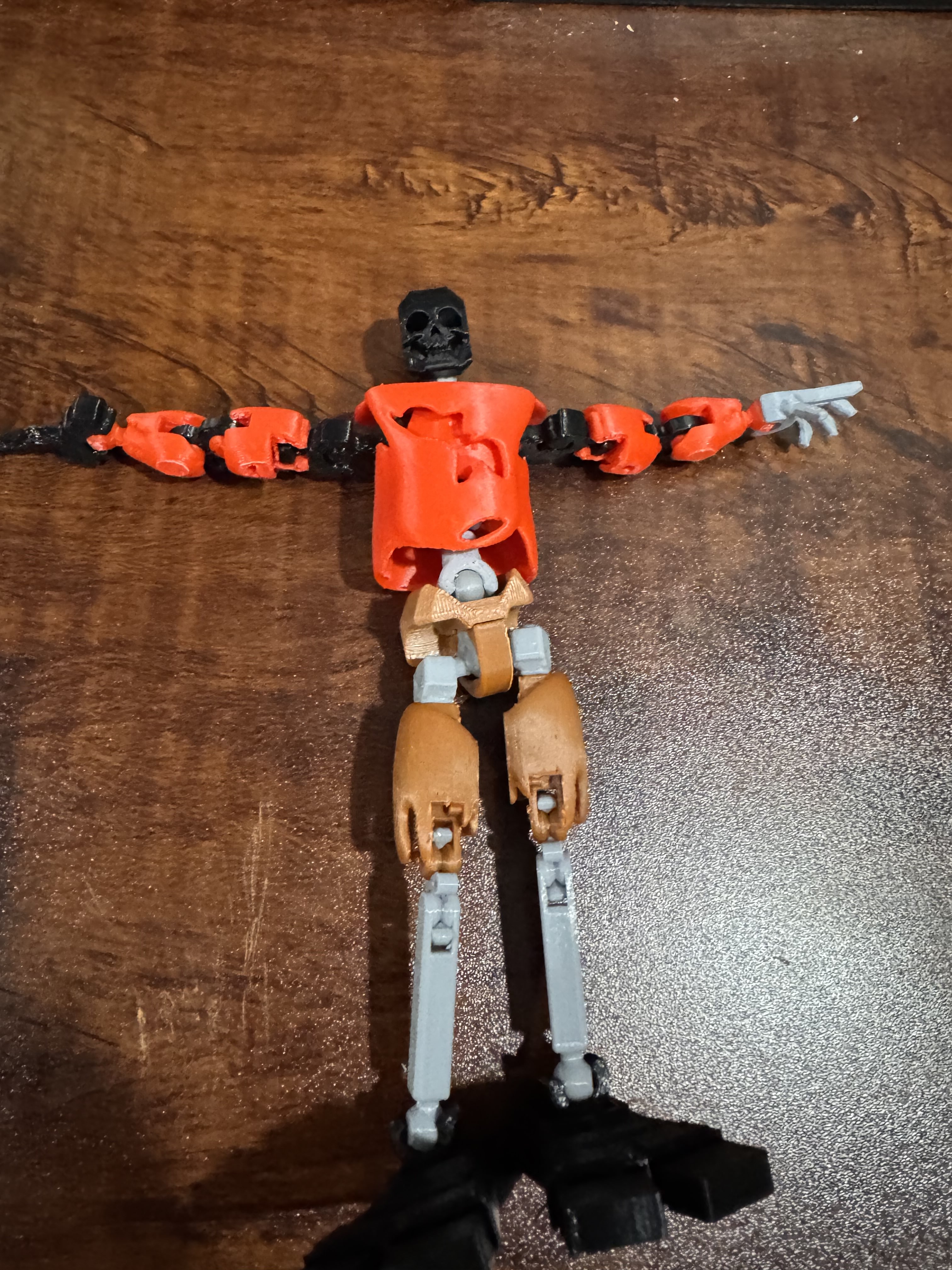 foxy dummy 13