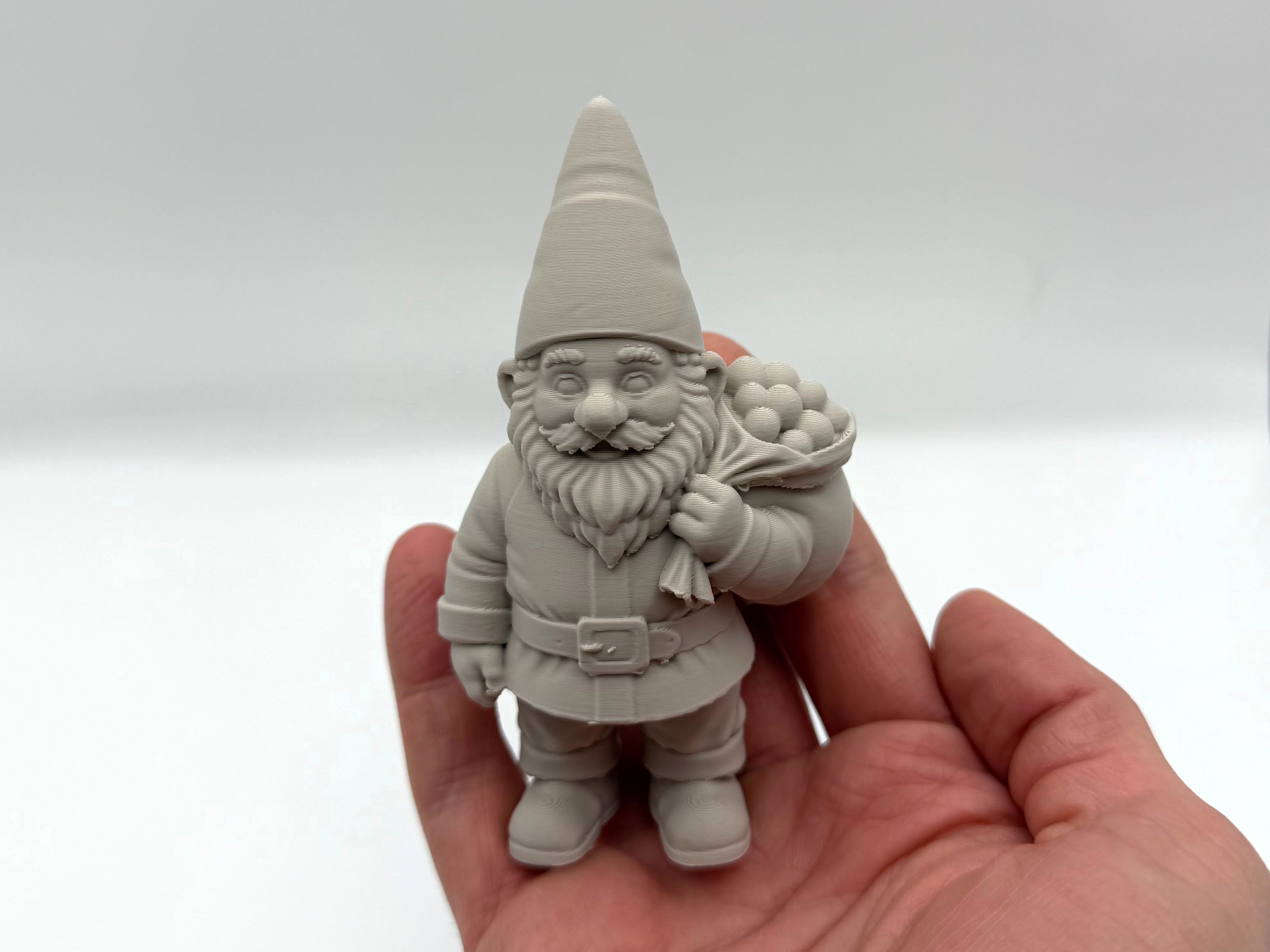 Potato Sack Gnome