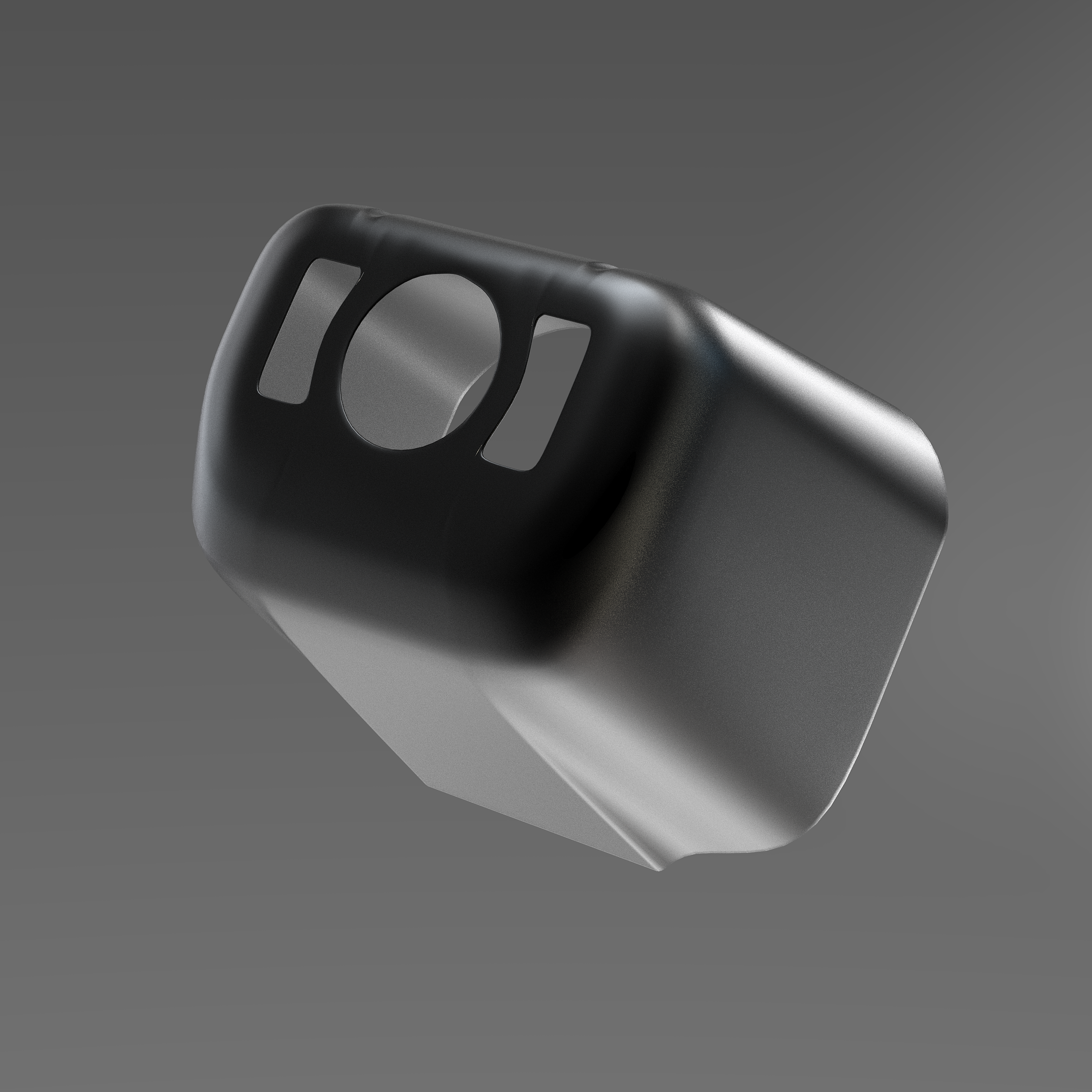 Cessna 172 cowl — miniatura 2