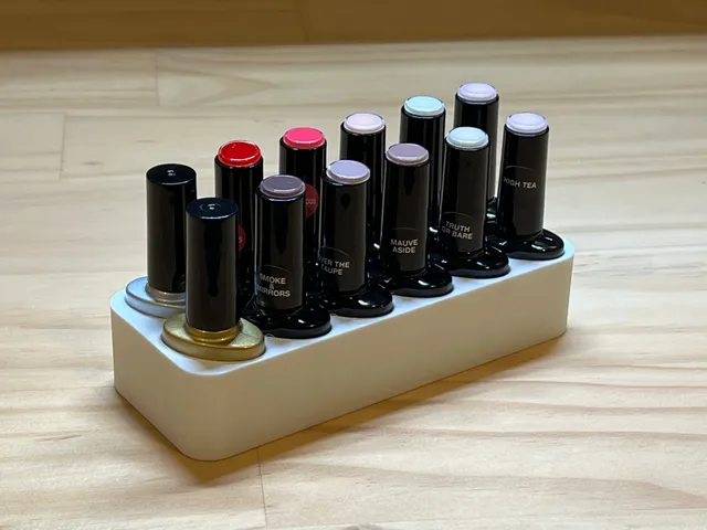 Opallac Nail Gel Organiser