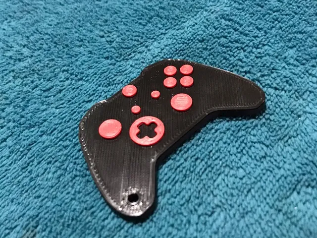 Keychain Llavero Mando Xbox