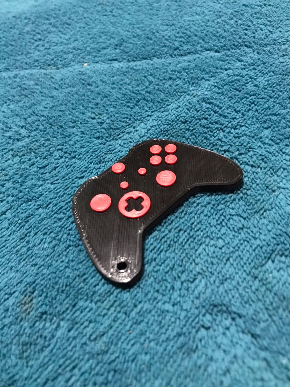Keychain Llavero Mando Xbox