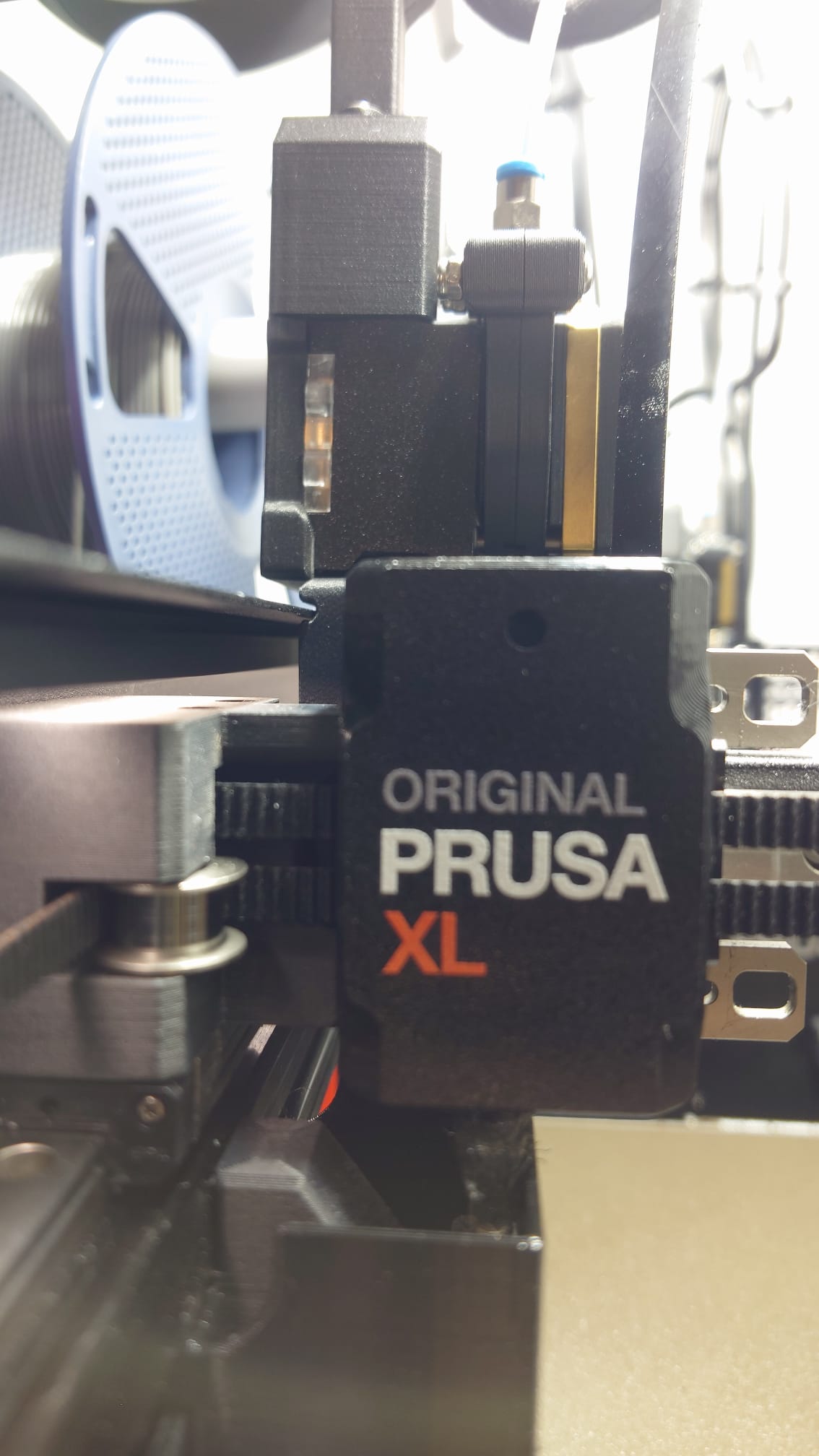 Prusa XL 5015 Fan Mod / EASY MOD V2 (Project Mastodon)