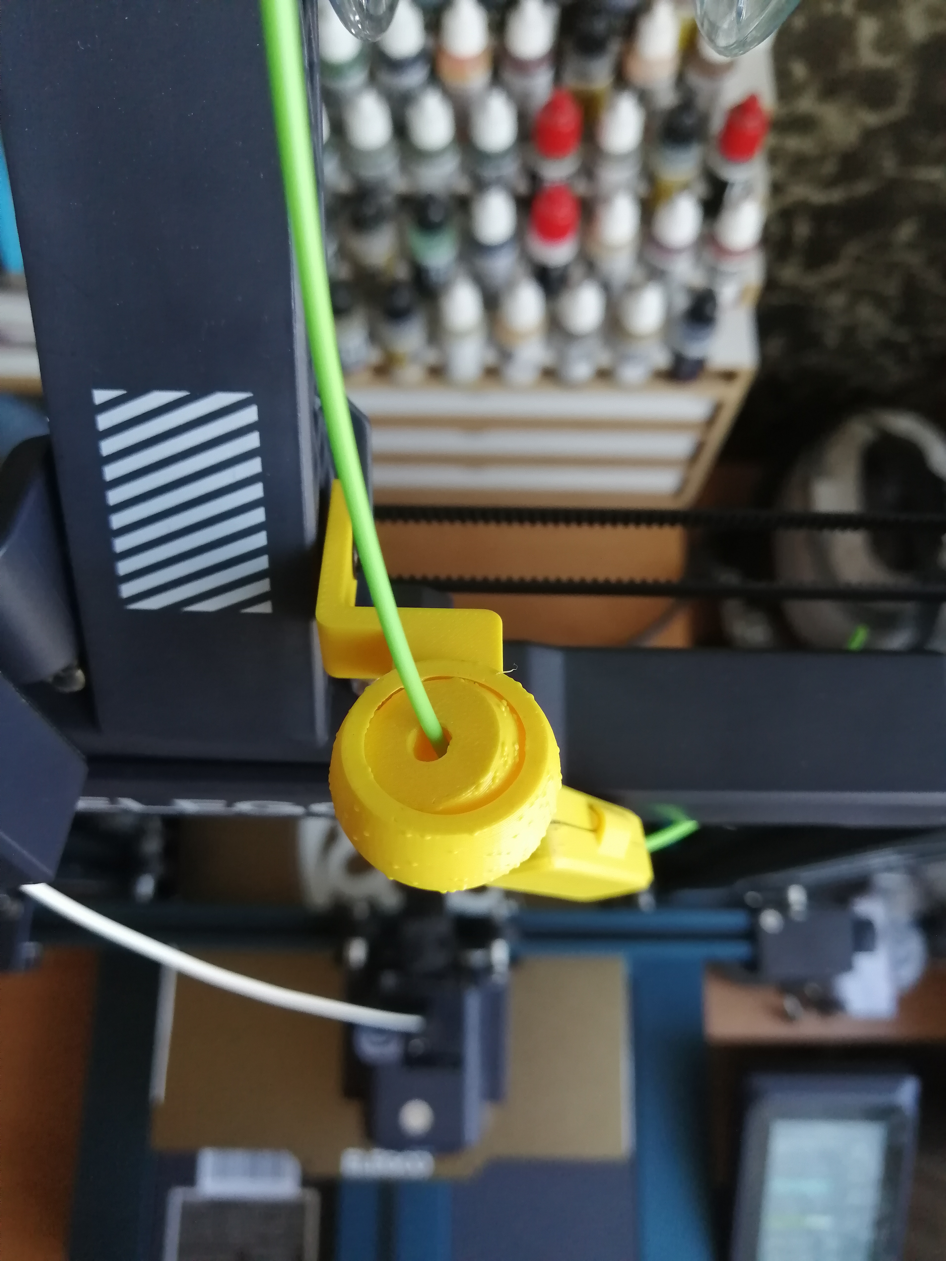 Gyro filament guide Neptune