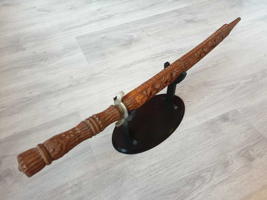 Sword Display Stand
