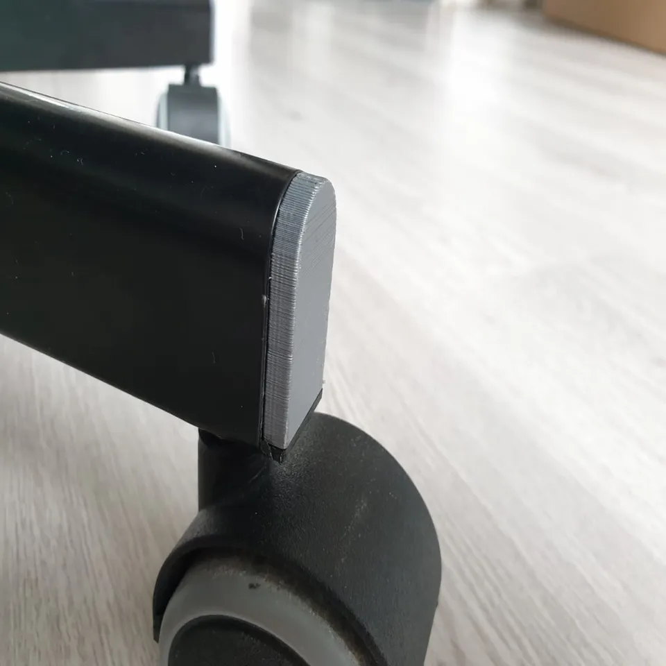 IKEA Chair Base Wheel Insers by Kenny