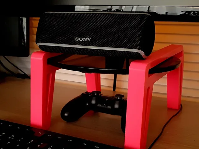 LCD Monitor Riser