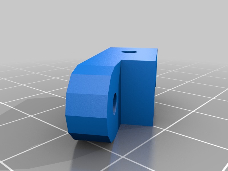 Miniatura 11 do modelo 3D Hex Ceiling Light