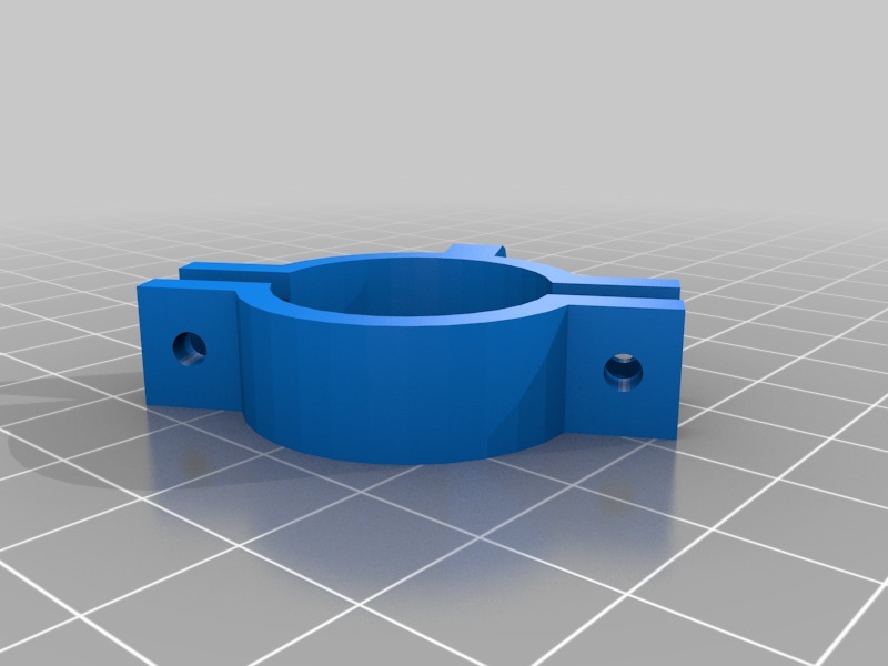 Miniatura 13 do modelo 3D Hex Ceiling Light