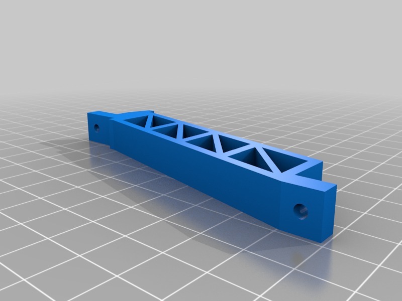 Miniatura 15 do modelo 3D Hex Ceiling Light