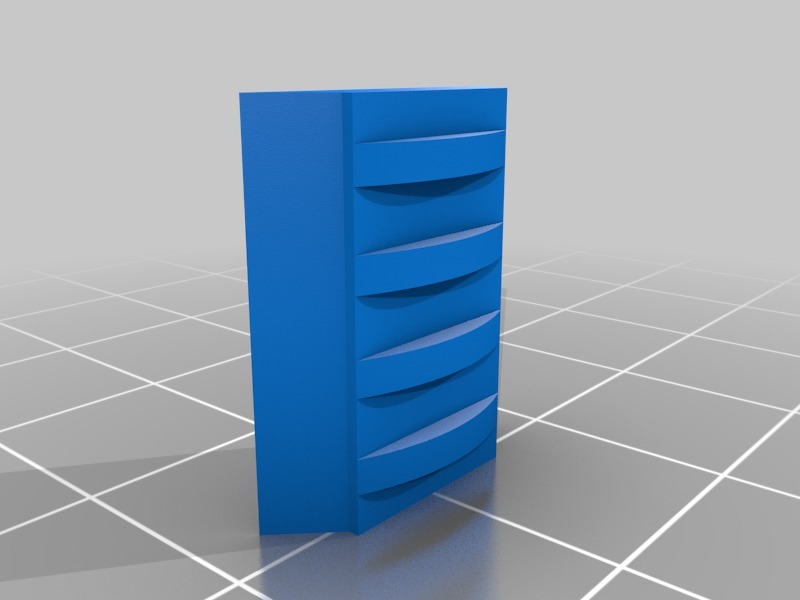 Modular Storage Case by Kenny "XDr4g0nX" Verhoeven Download free STL