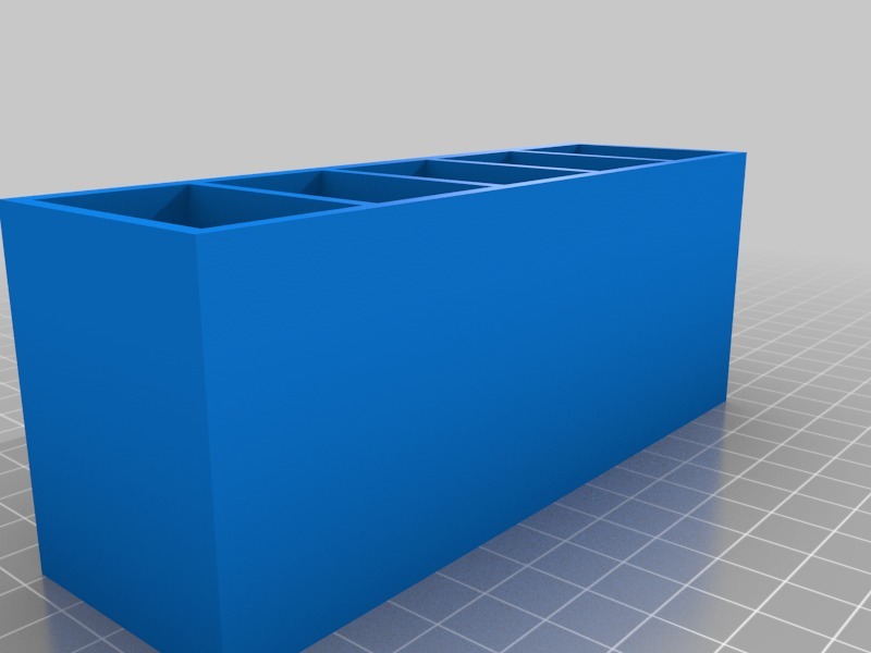 Miniatura 4 do modelo 3D MP5 Mag Stand