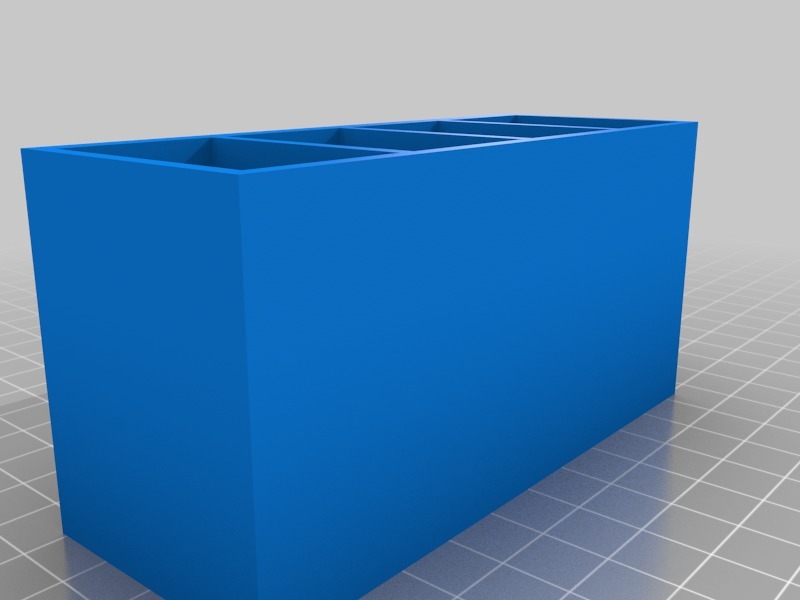 Miniatura 5 do modelo 3D MP5 Mag Stand