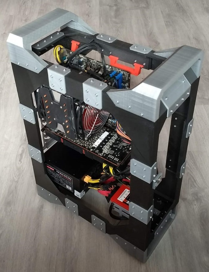 XG5 - ATX Computer Case
